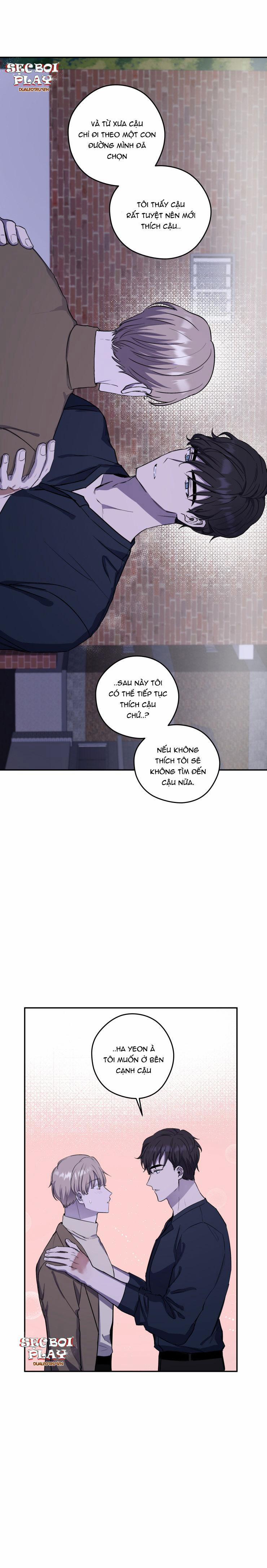 Tuổi 23 Không Hoàn Hảo 5.5 trang 9