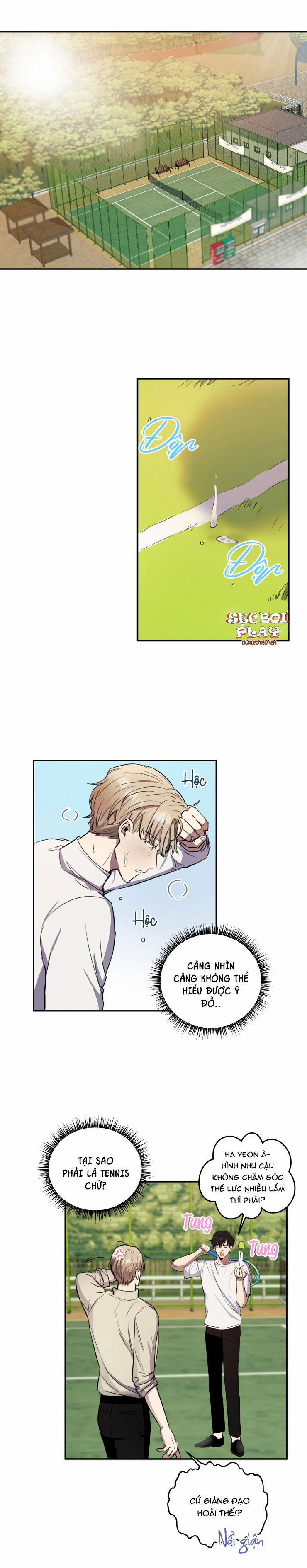 Tuổi 23 Không Hoàn Hảo 5 trang 0