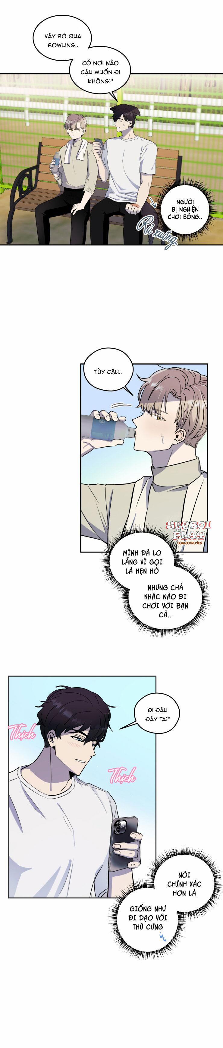 Tuổi 23 Không Hoàn Hảo 5 trang 4