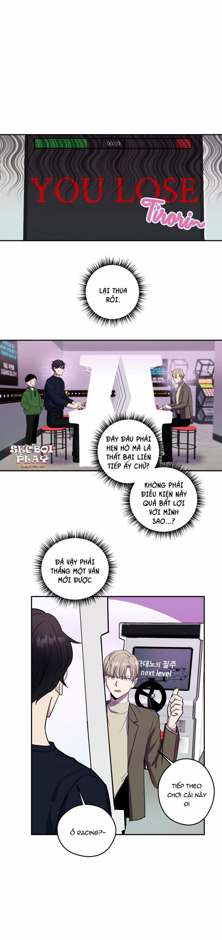 Tuổi 23 Không Hoàn Hảo 5 trang 5