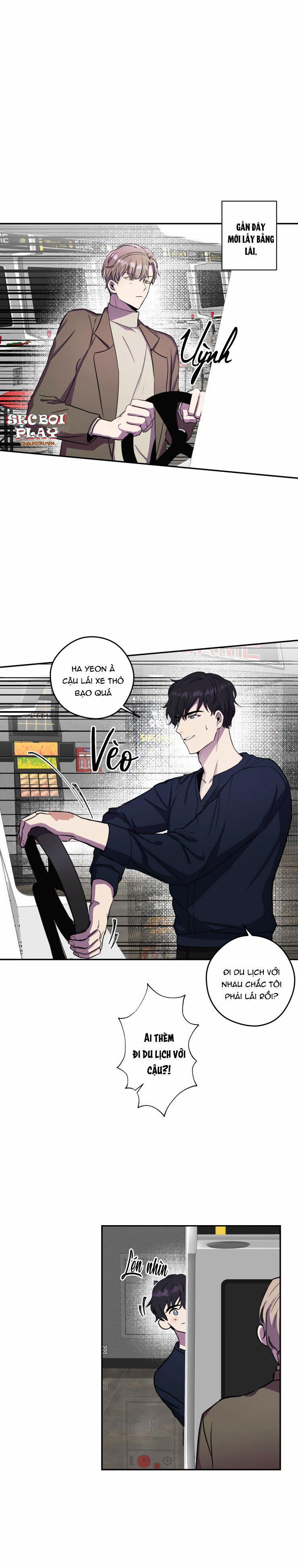 Tuổi 23 Không Hoàn Hảo 5 trang 6