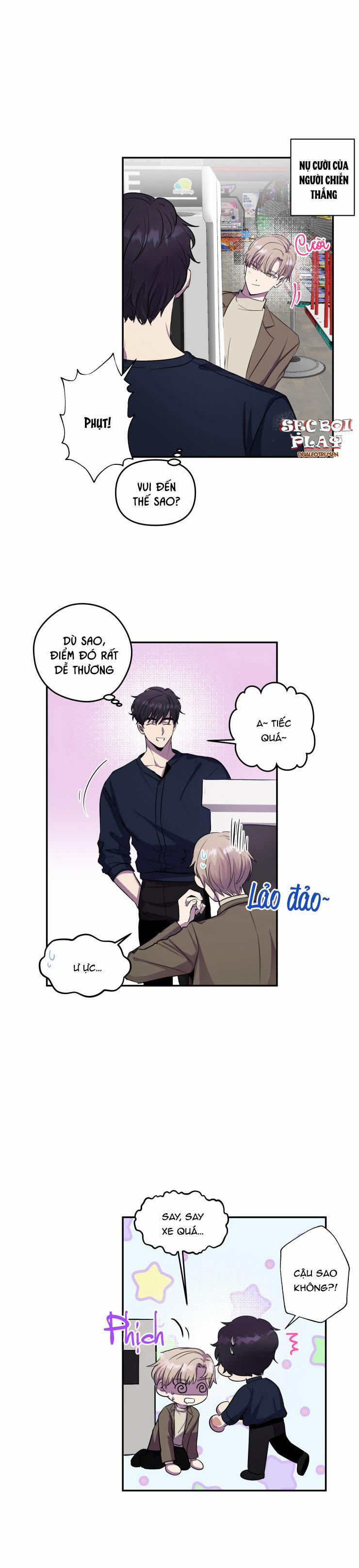 Tuổi 23 Không Hoàn Hảo 5 trang 8