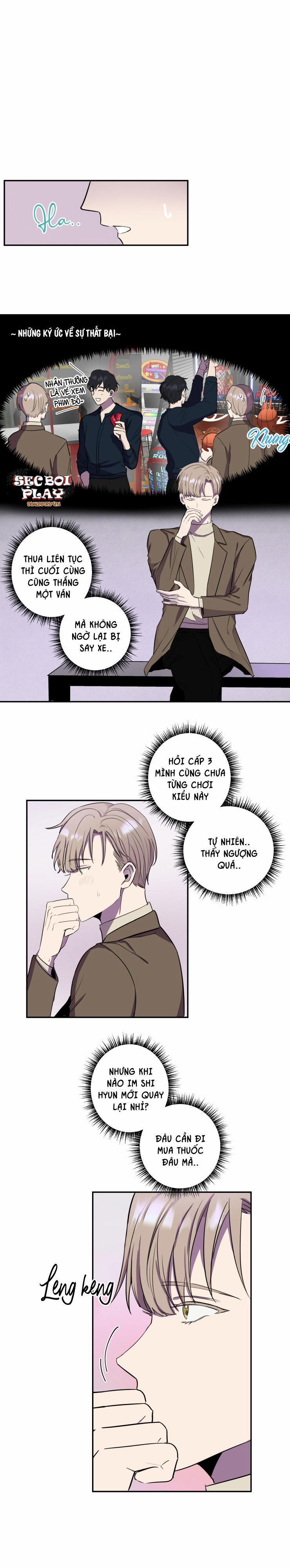 Tuổi 23 Không Hoàn Hảo 5 trang 9