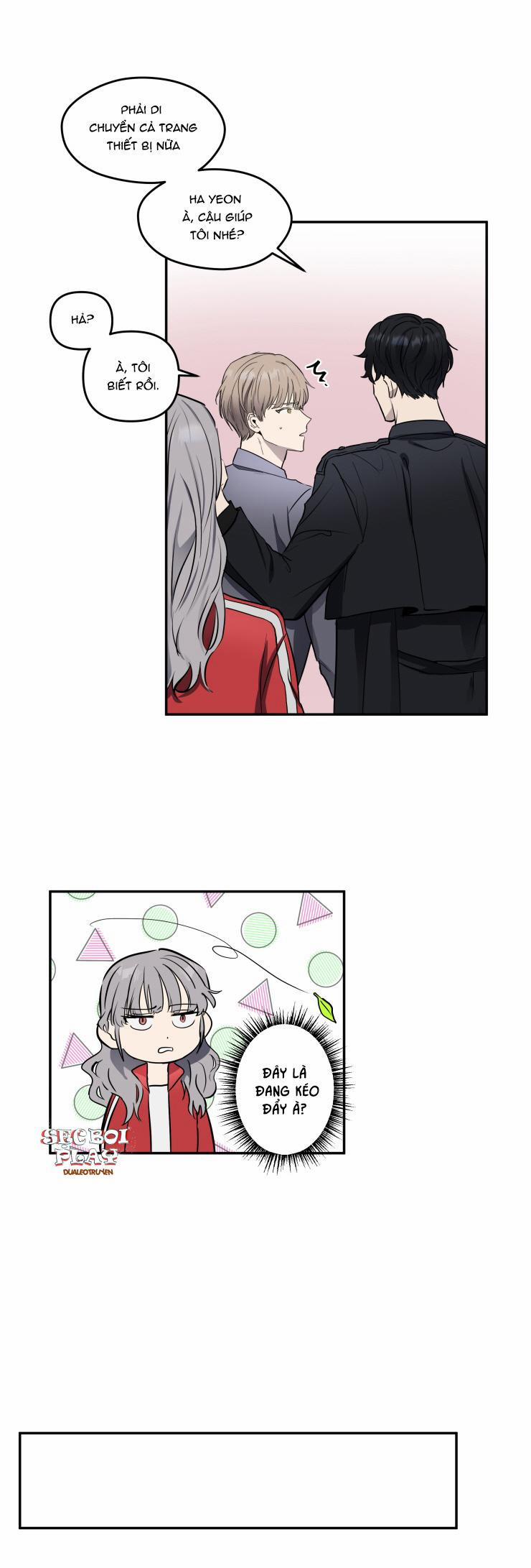 Tuổi 23 Không Hoàn Hảo 6.5 trang 0