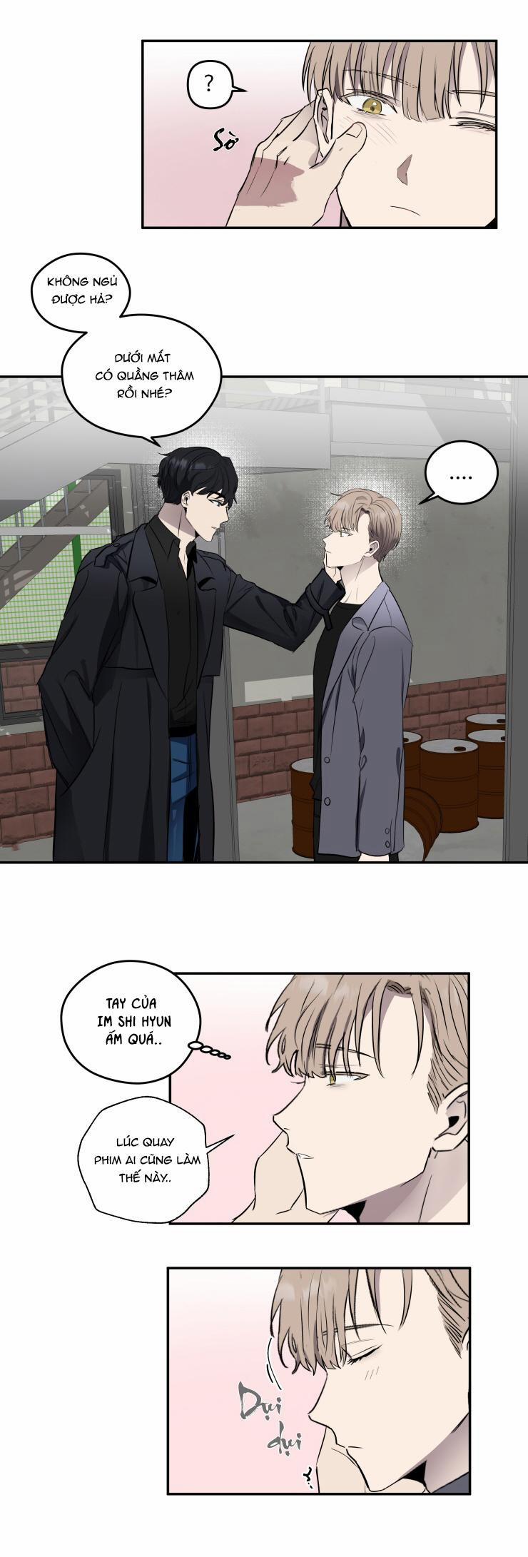 Tuổi 23 Không Hoàn Hảo 6.5 trang 1