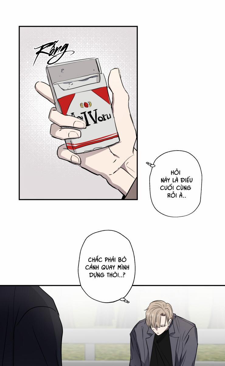 Tuổi 23 Không Hoàn Hảo 6.5 trang 10