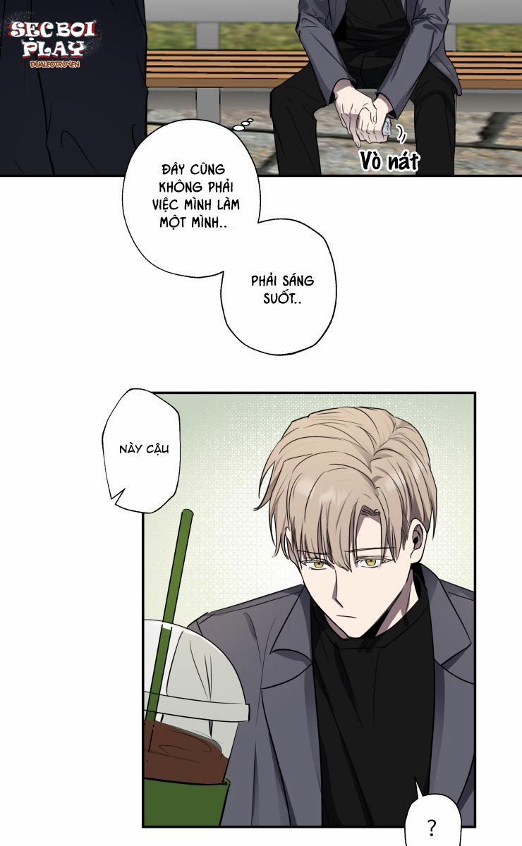 Tuổi 23 Không Hoàn Hảo 6.5 trang 11