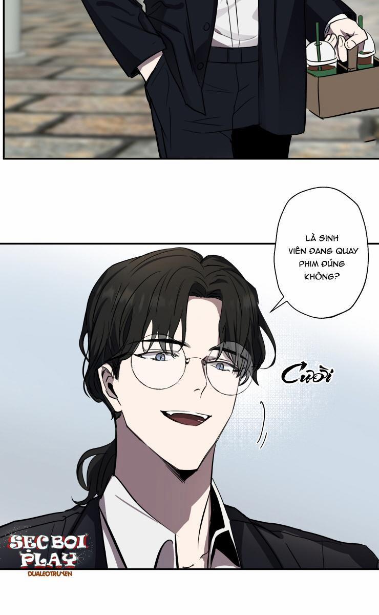 Tuổi 23 Không Hoàn Hảo 6.5 trang 13