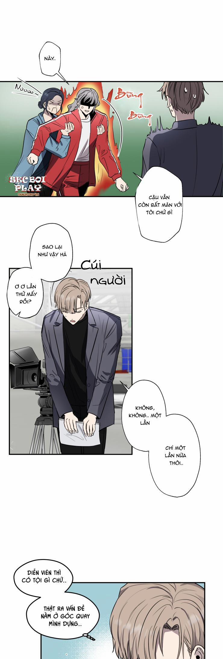 Tuổi 23 Không Hoàn Hảo 6.5 trang 3