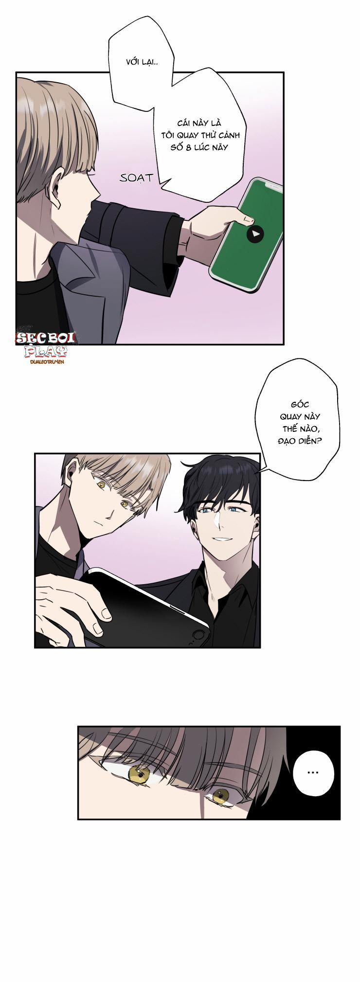 Tuổi 23 Không Hoàn Hảo 6.5 trang 5