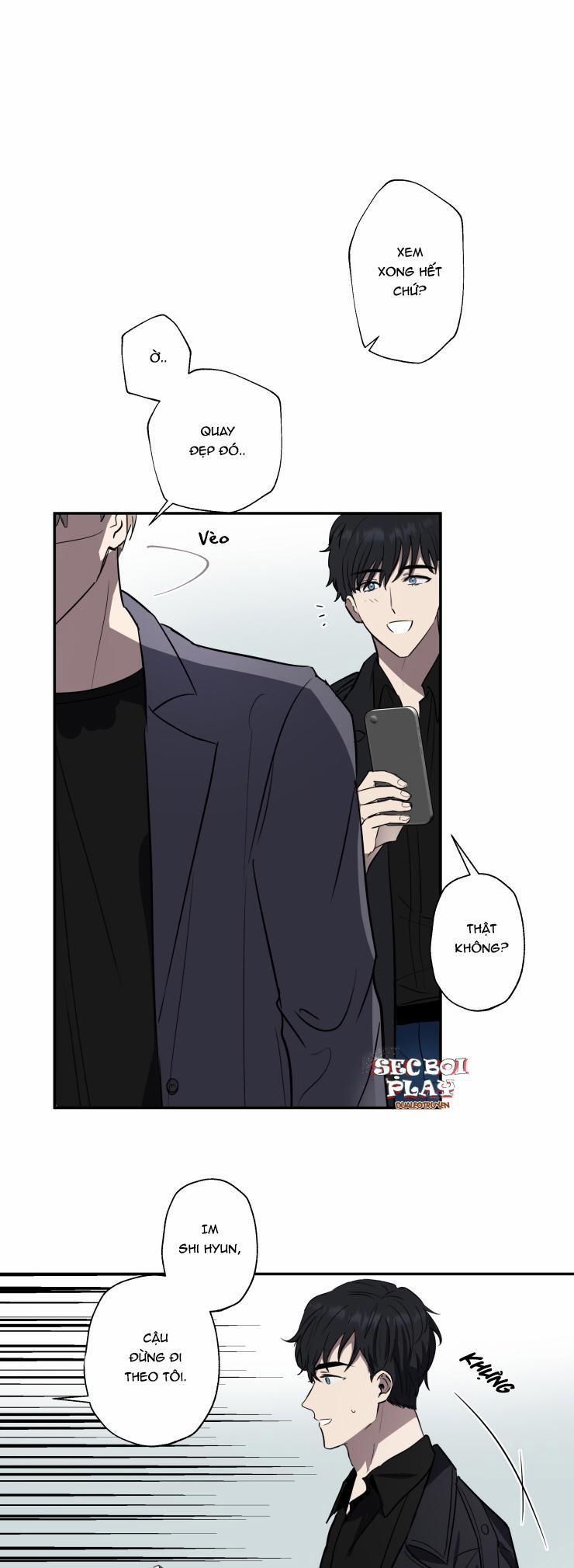 Tuổi 23 Không Hoàn Hảo 6.5 trang 6