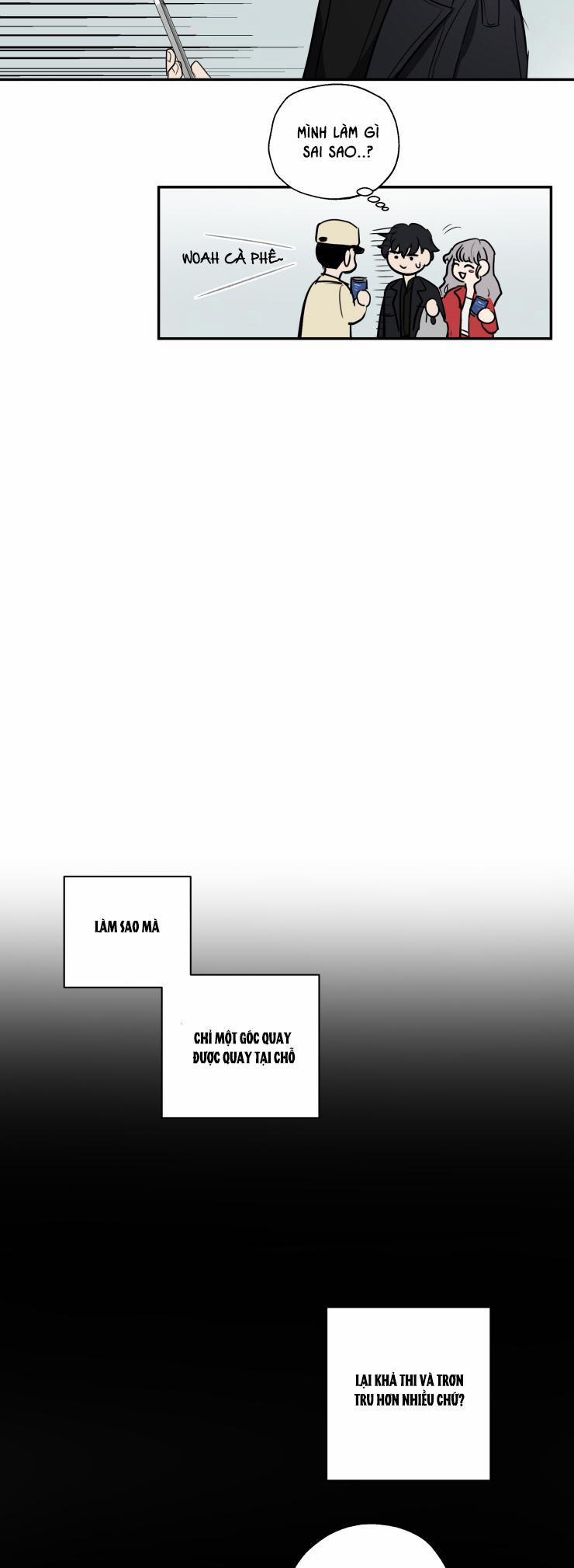 Tuổi 23 Không Hoàn Hảo 6.5 trang 7