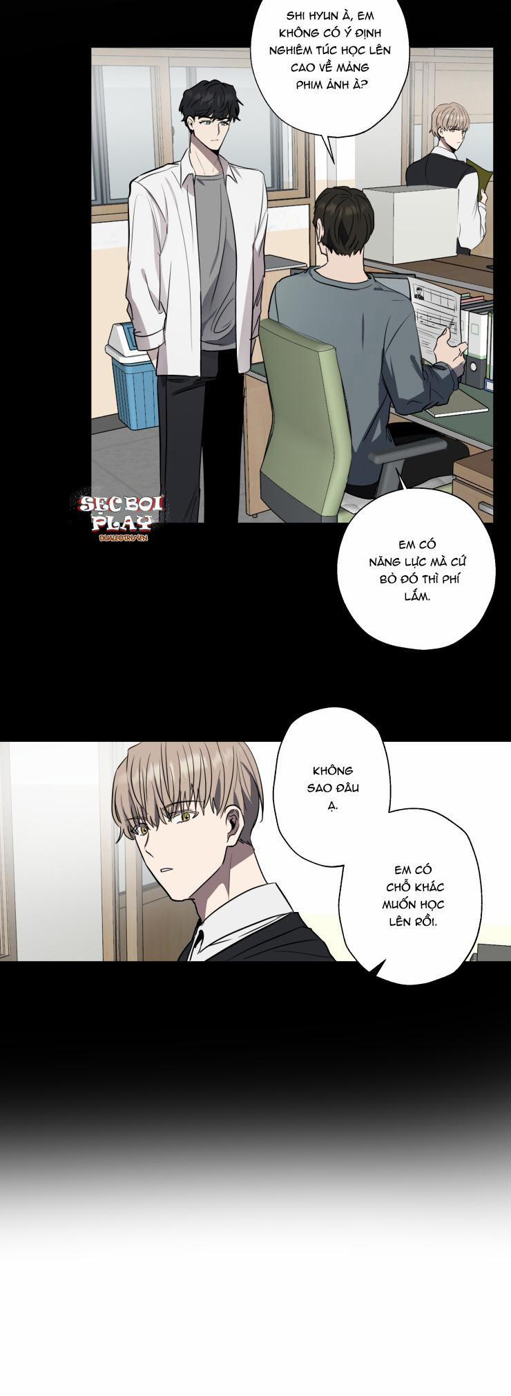 Tuổi 23 Không Hoàn Hảo 6.5 trang 8