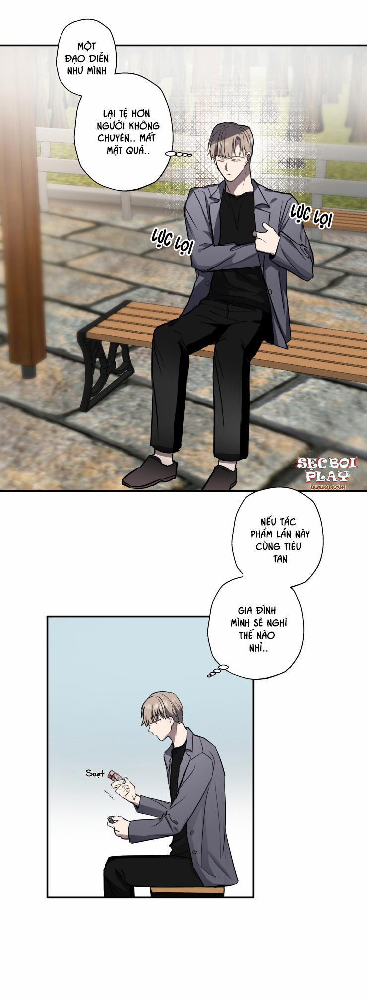 Tuổi 23 Không Hoàn Hảo 6.5 trang 9