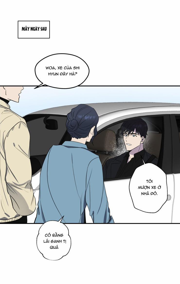 Tuổi 23 Không Hoàn Hảo 6 trang 12