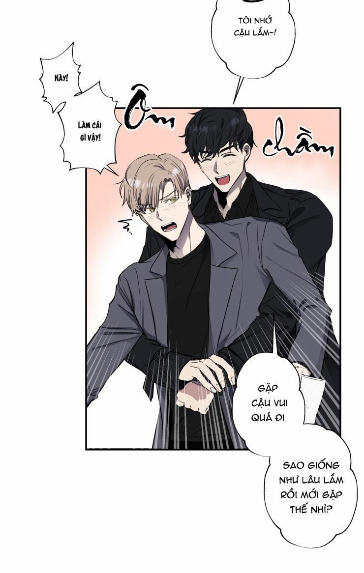 Tuổi 23 Không Hoàn Hảo 6 trang 14