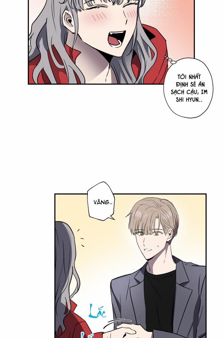 Tuổi 23 Không Hoàn Hảo 6 trang 17