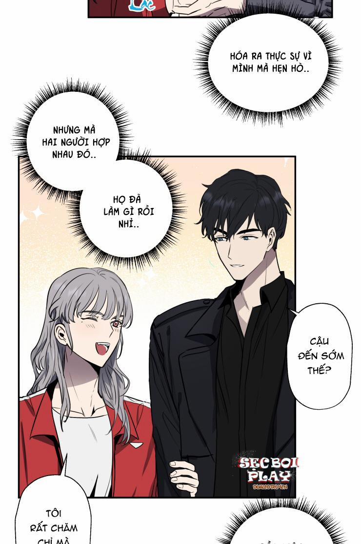 Tuổi 23 Không Hoàn Hảo 6 trang 18