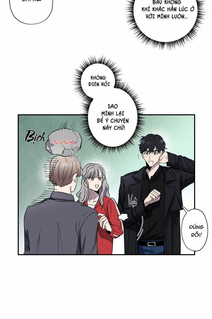 Tuổi 23 Không Hoàn Hảo 6 trang 19