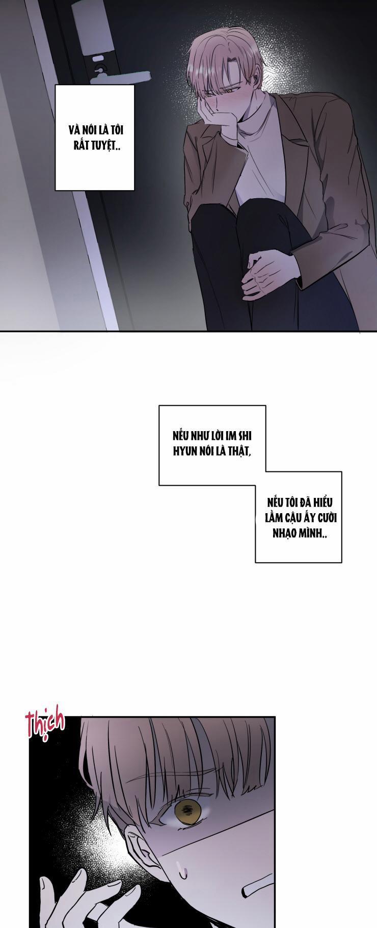 Tuổi 23 Không Hoàn Hảo 6 trang 3