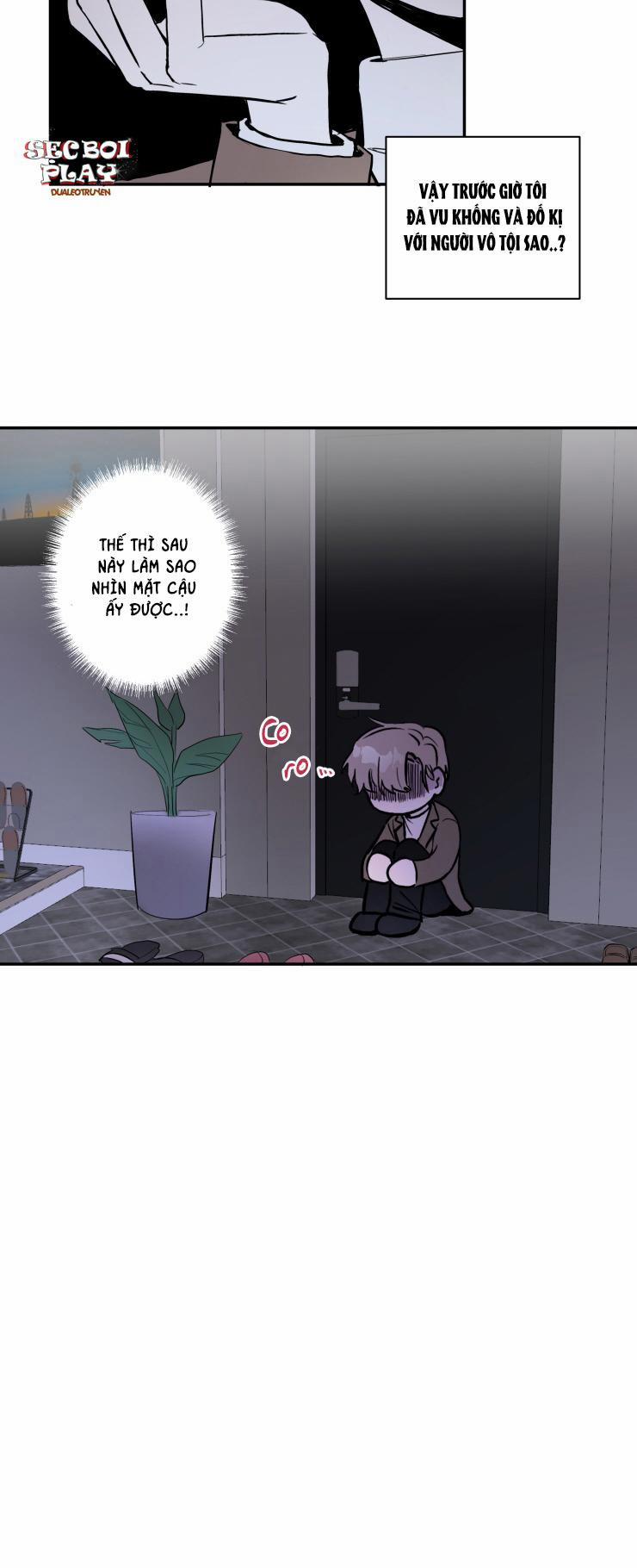 Tuổi 23 Không Hoàn Hảo 6 trang 4