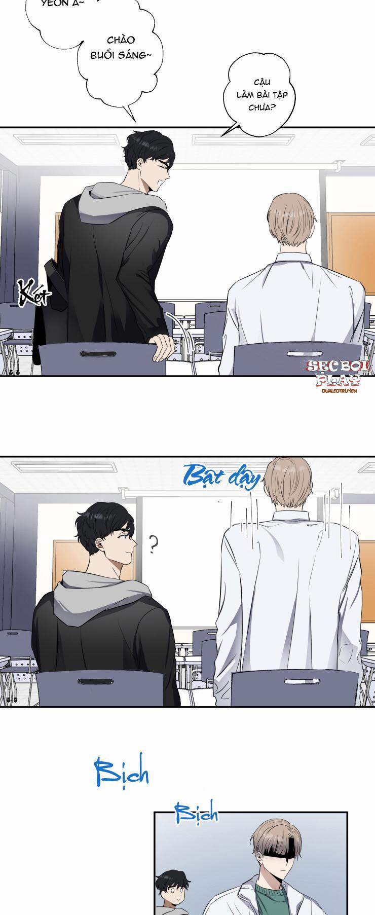 Tuổi 23 Không Hoàn Hảo 6 trang 6