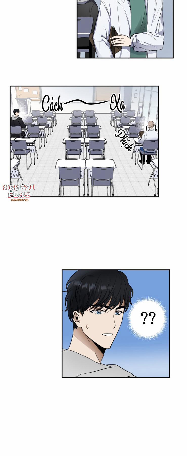 Tuổi 23 Không Hoàn Hảo 6 trang 7