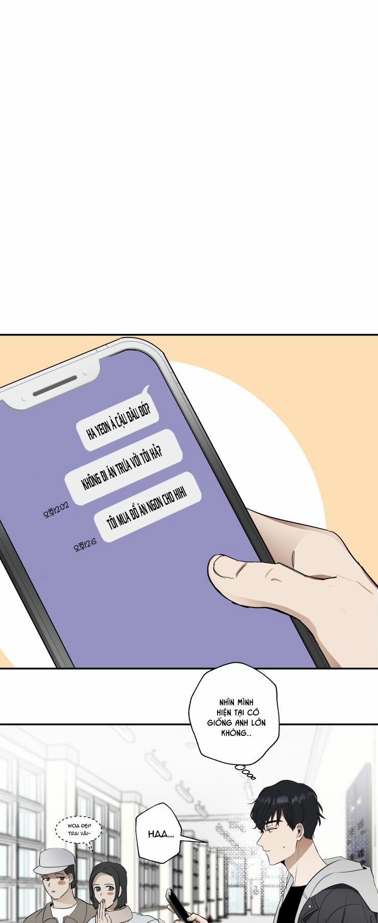 Tuổi 23 Không Hoàn Hảo 6 trang 8