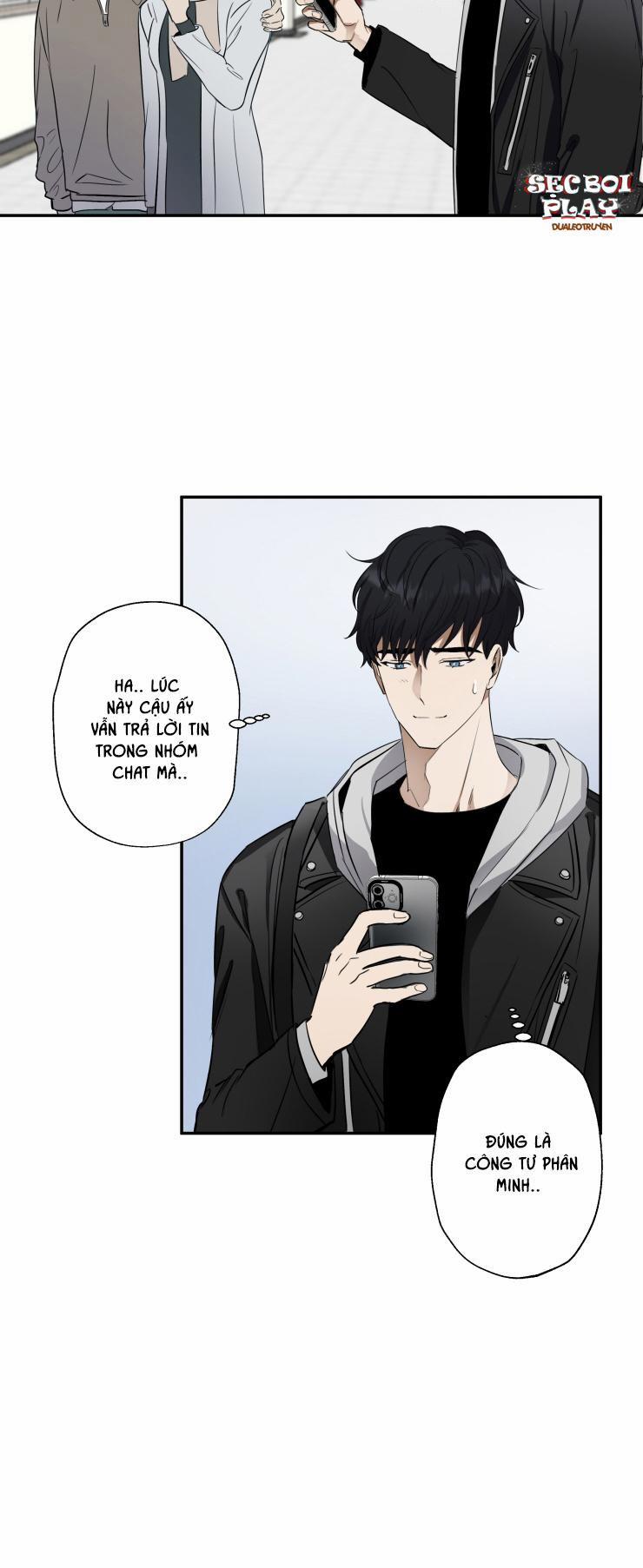 Tuổi 23 Không Hoàn Hảo 6 trang 9