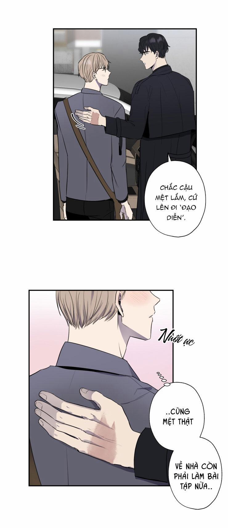 Tuổi 23 Không Hoàn Hảo 7.5 trang 10