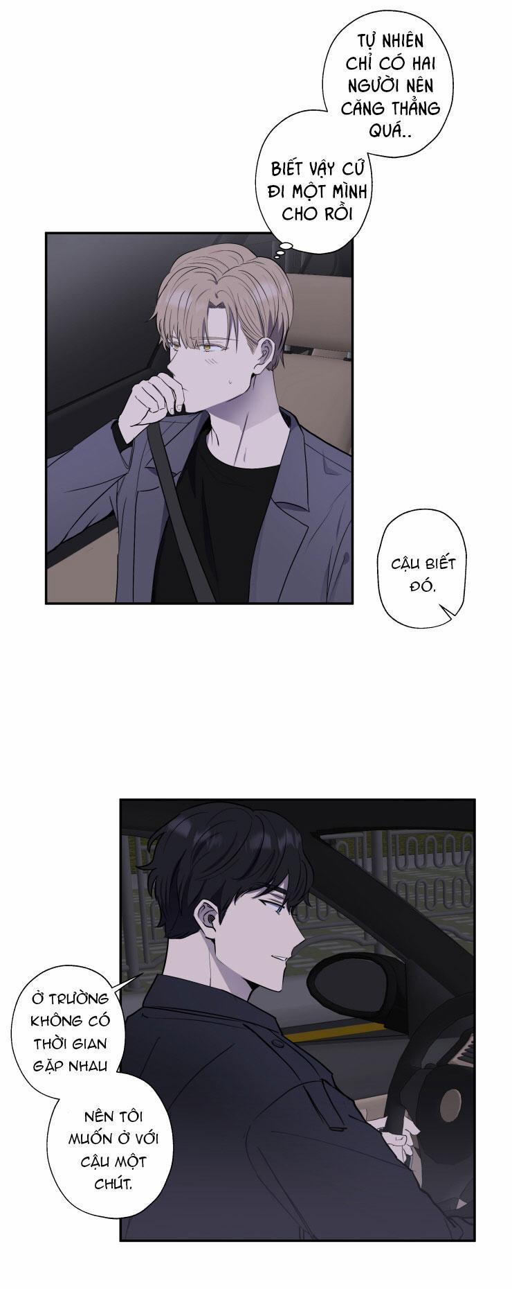 Tuổi 23 Không Hoàn Hảo 7.5 trang 12