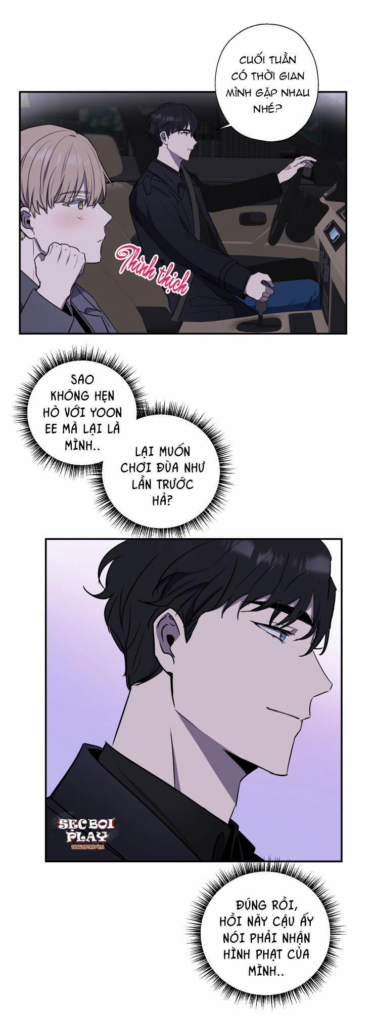 Tuổi 23 Không Hoàn Hảo 7.5 trang 13