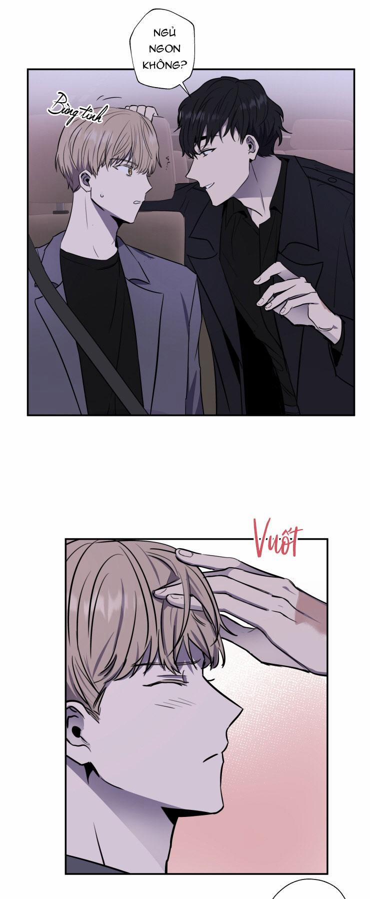 Tuổi 23 Không Hoàn Hảo 7.5 trang 17