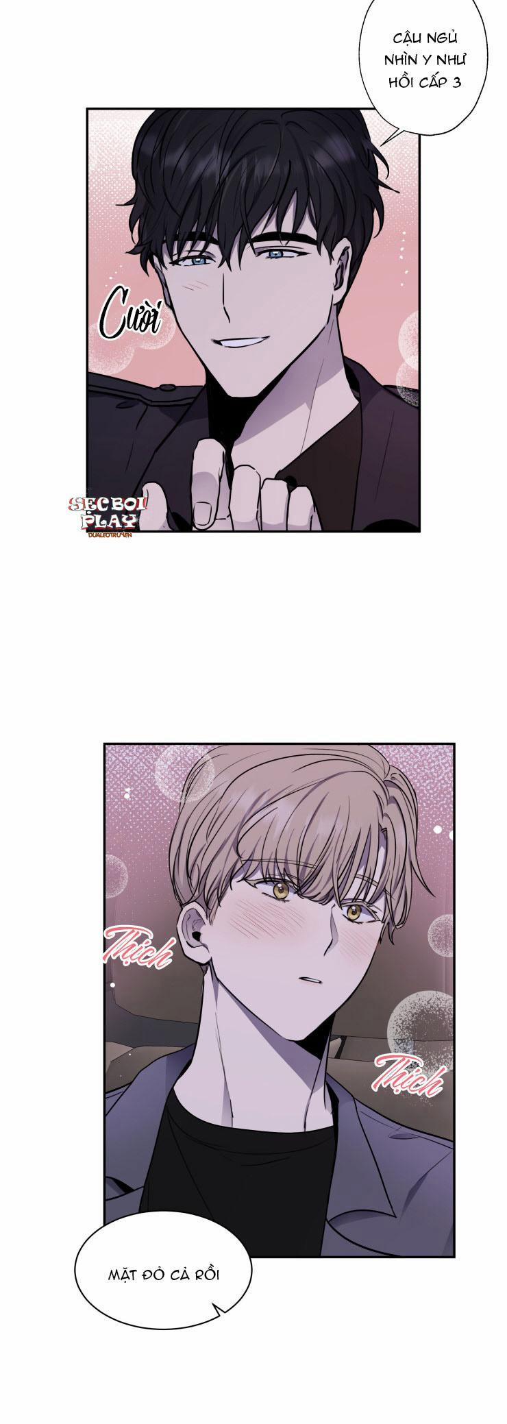 Tuổi 23 Không Hoàn Hảo 7.5 trang 18