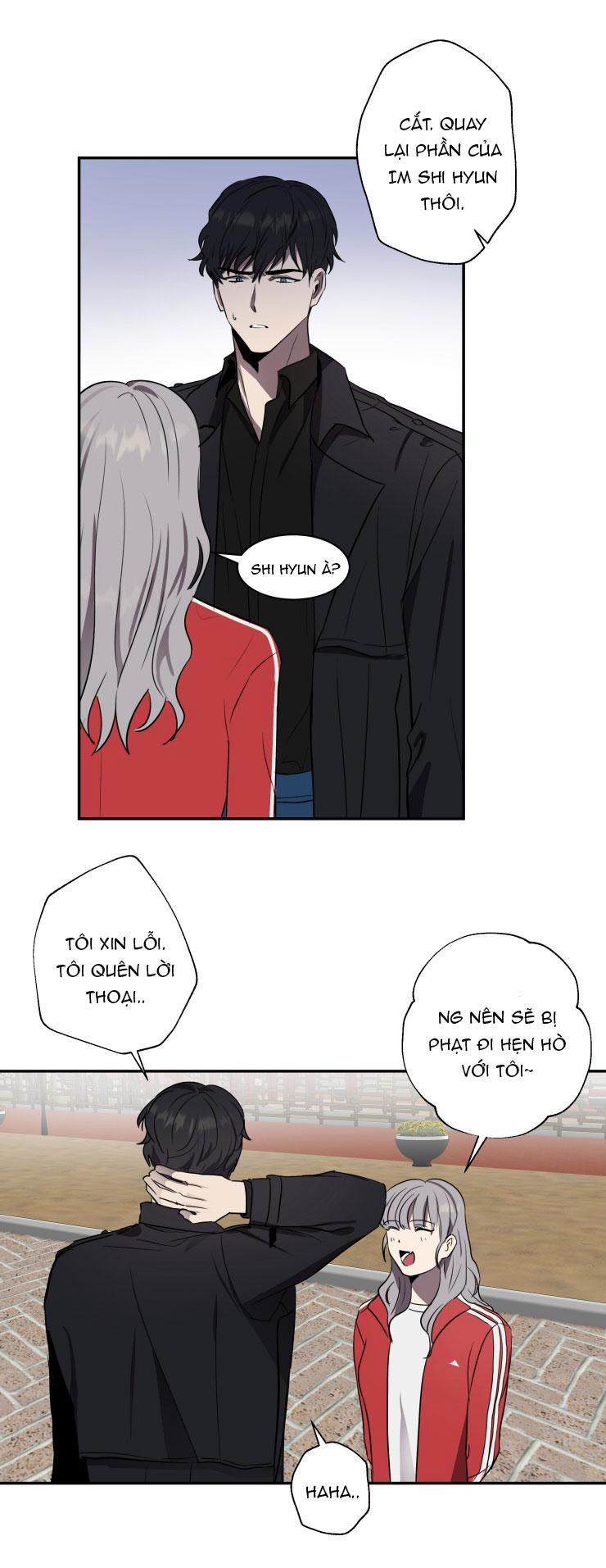 Tuổi 23 Không Hoàn Hảo 7.5 trang 2