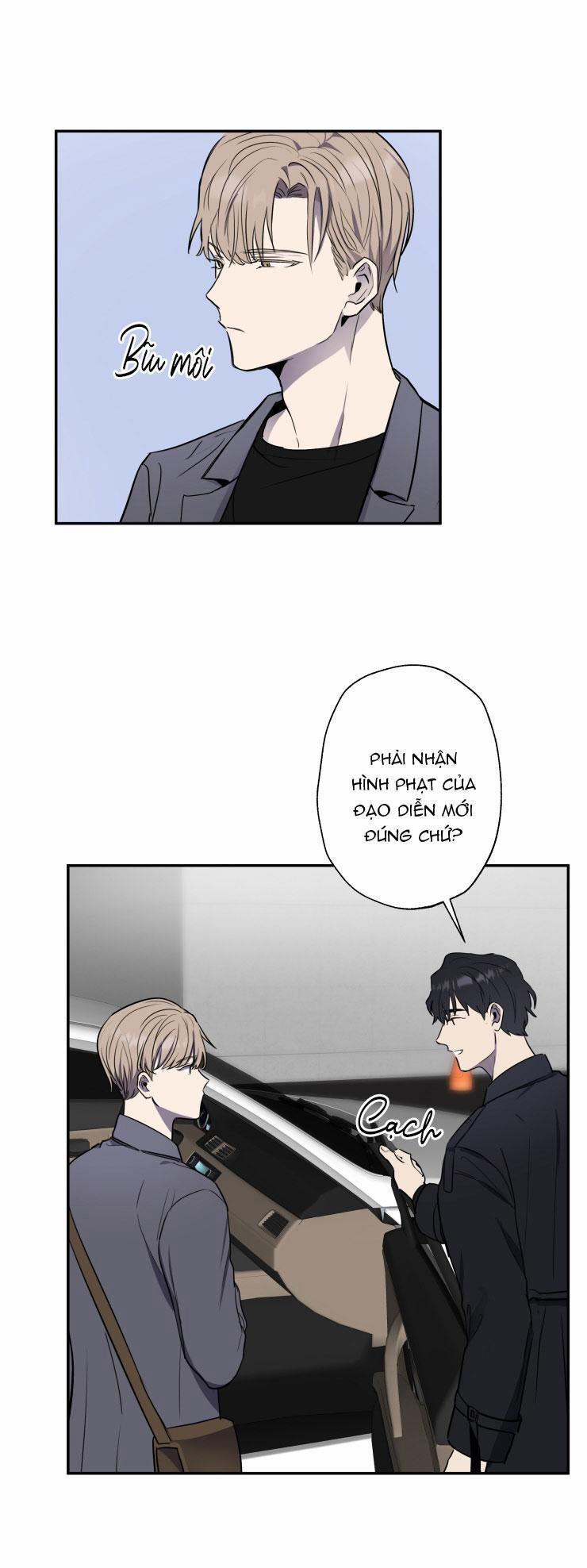 Tuổi 23 Không Hoàn Hảo 7.5 trang 8