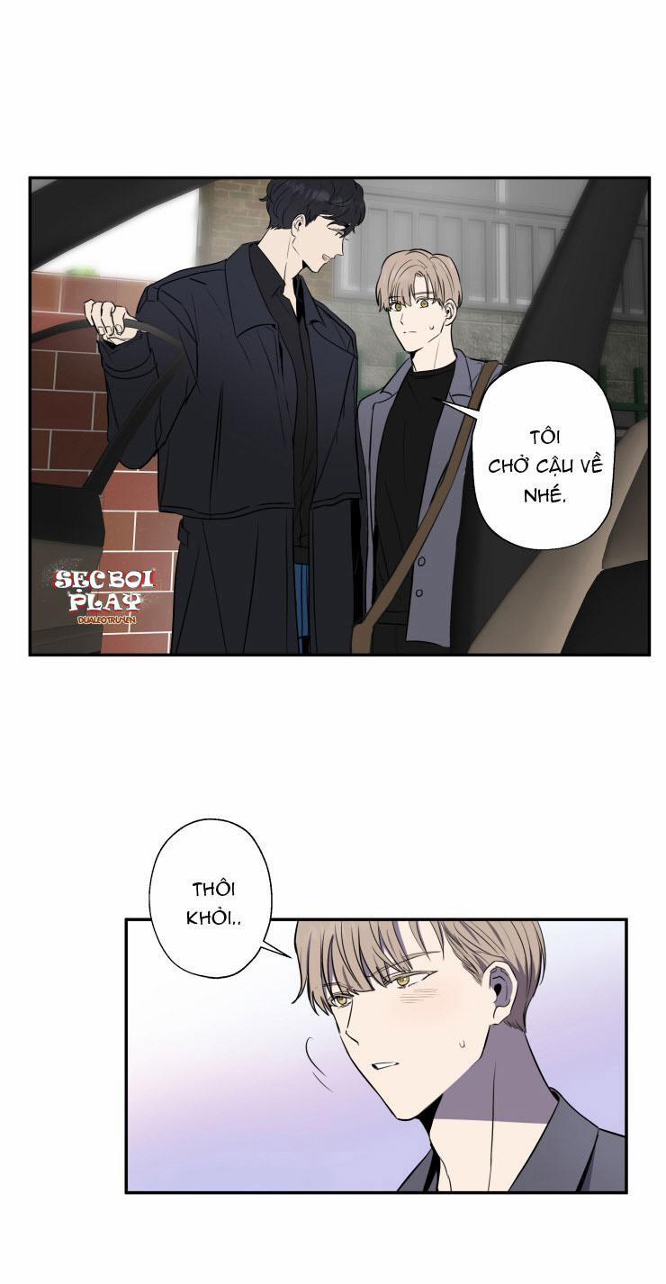 Tuổi 23 Không Hoàn Hảo 7.5 trang 9