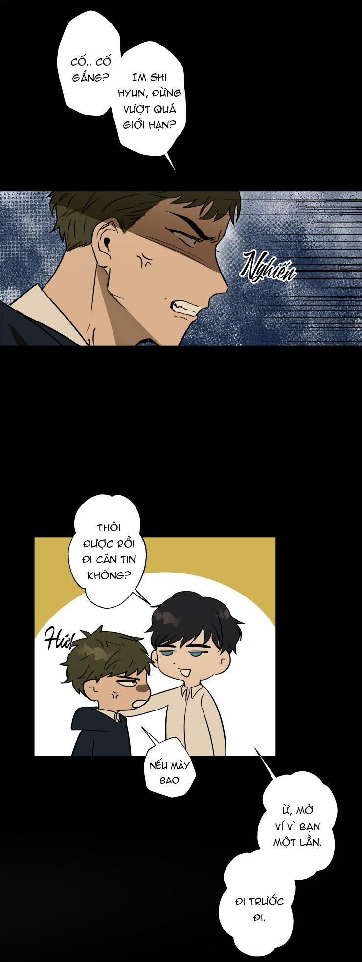 Tuổi 23 Không Hoàn Hảo 7 trang 10