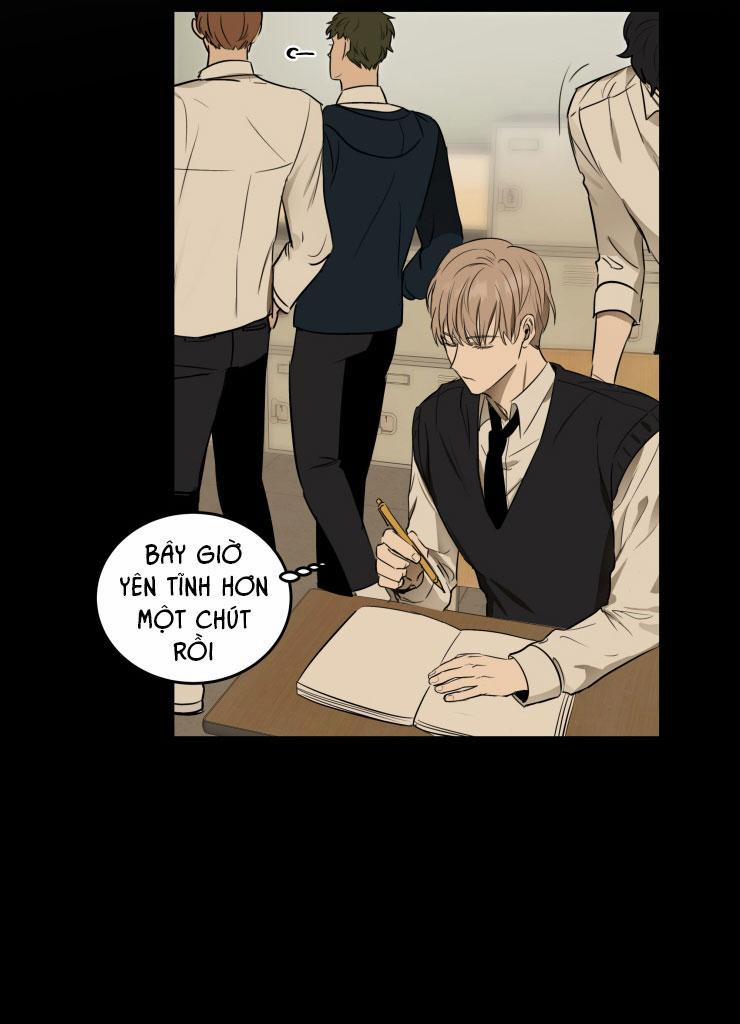 Tuổi 23 Không Hoàn Hảo 7 trang 11