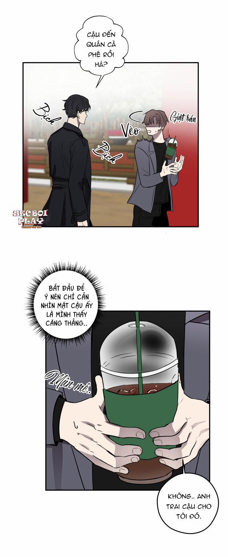 Tuổi 23 Không Hoàn Hảo 7 trang 14