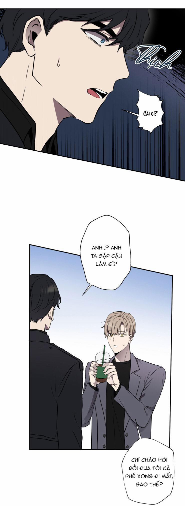 Tuổi 23 Không Hoàn Hảo 7 trang 15