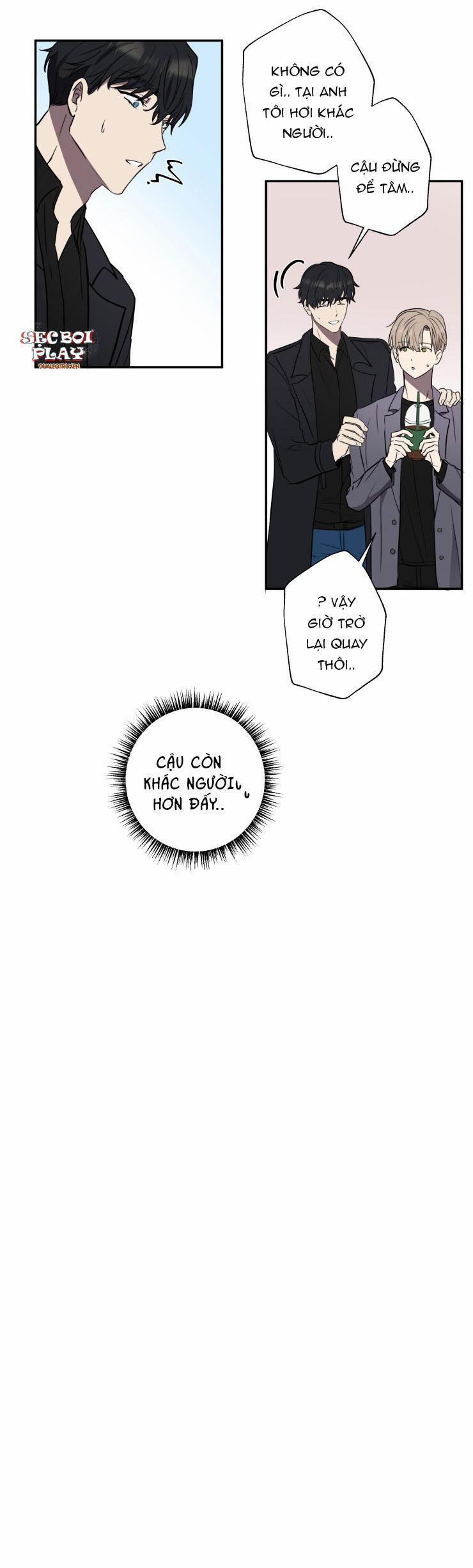 Tuổi 23 Không Hoàn Hảo 7 trang 16