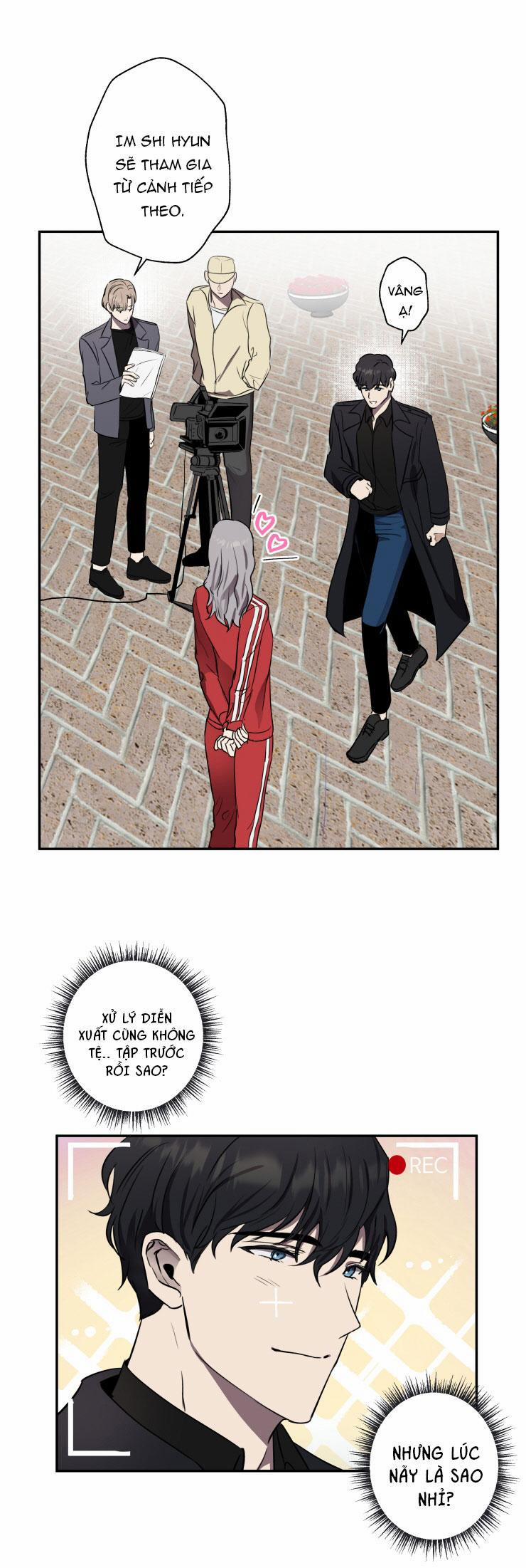 Tuổi 23 Không Hoàn Hảo 7 trang 17