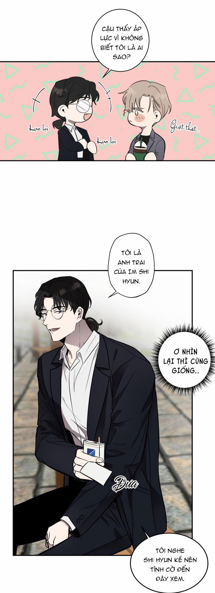 Tuổi 23 Không Hoàn Hảo 7 trang 3