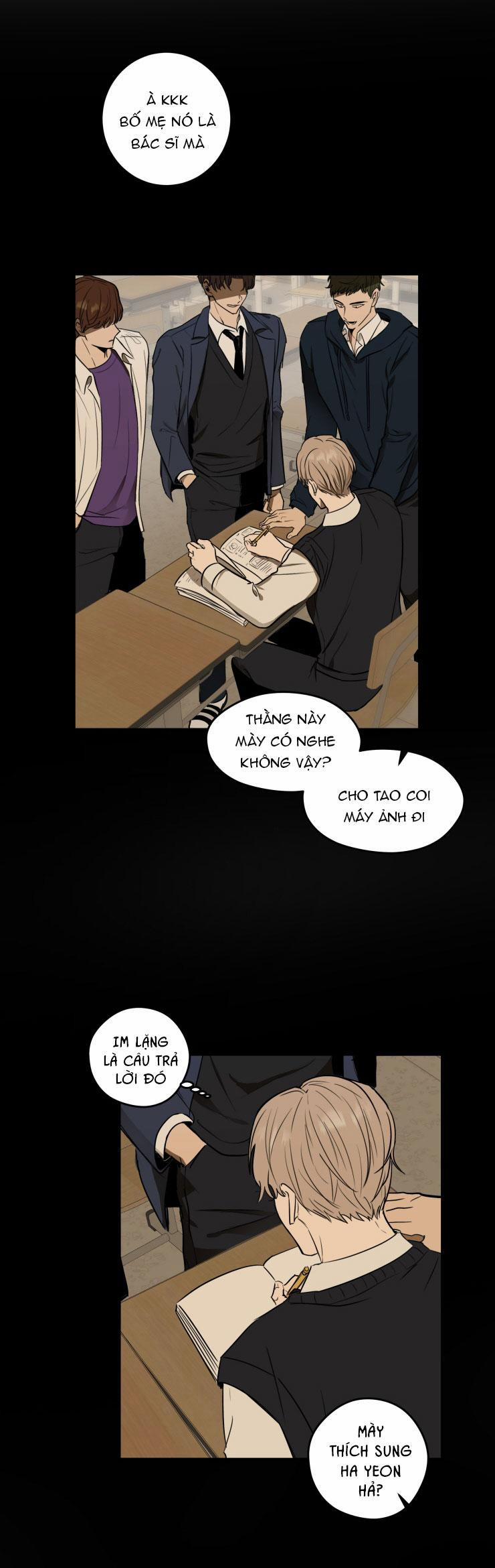 Tuổi 23 Không Hoàn Hảo 7 trang 8