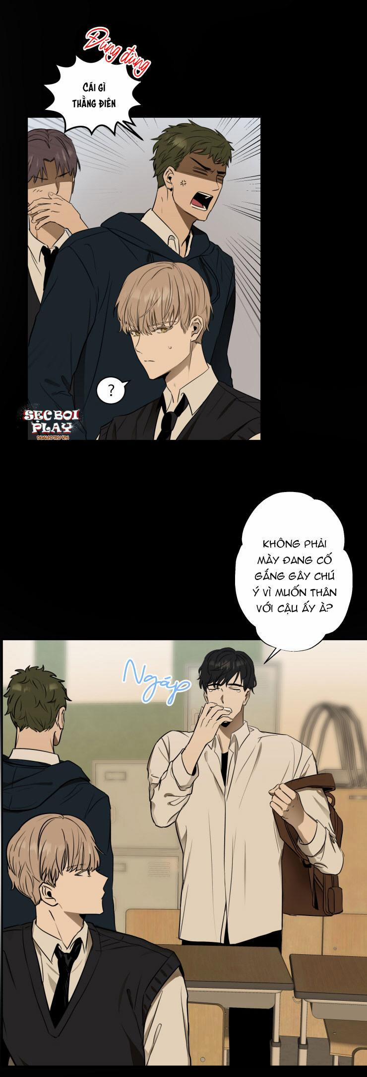 Tuổi 23 Không Hoàn Hảo 7 trang 9