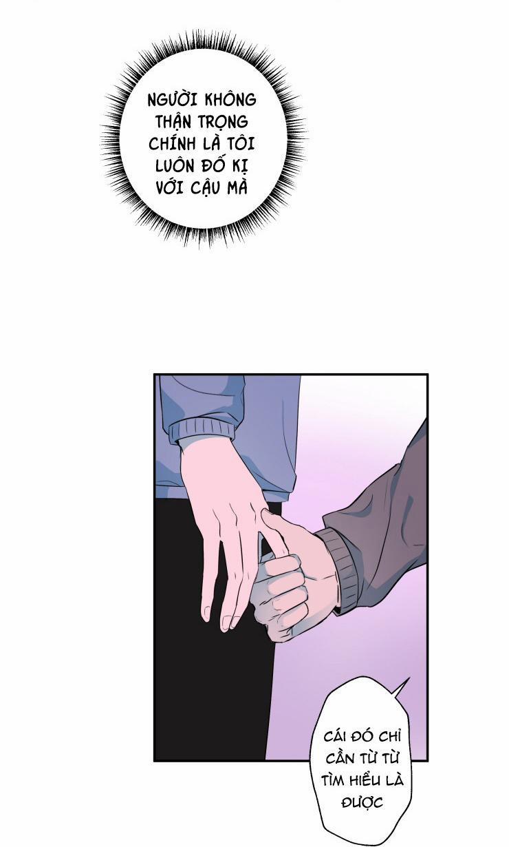 Tuổi 23 Không Hoàn Hảo 8.5 trang 18