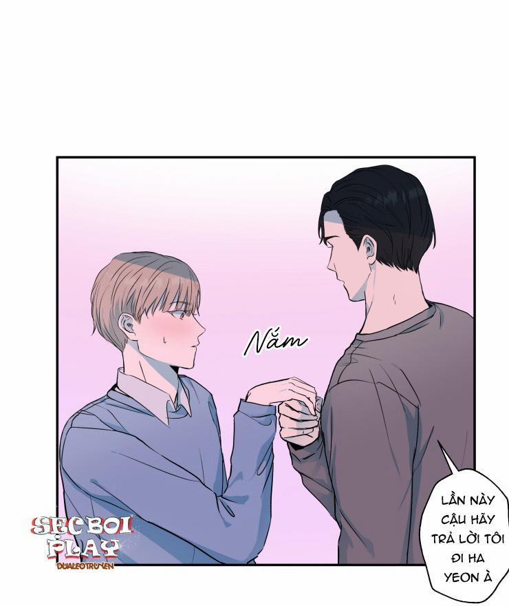 Tuổi 23 Không Hoàn Hảo 8.5 trang 19