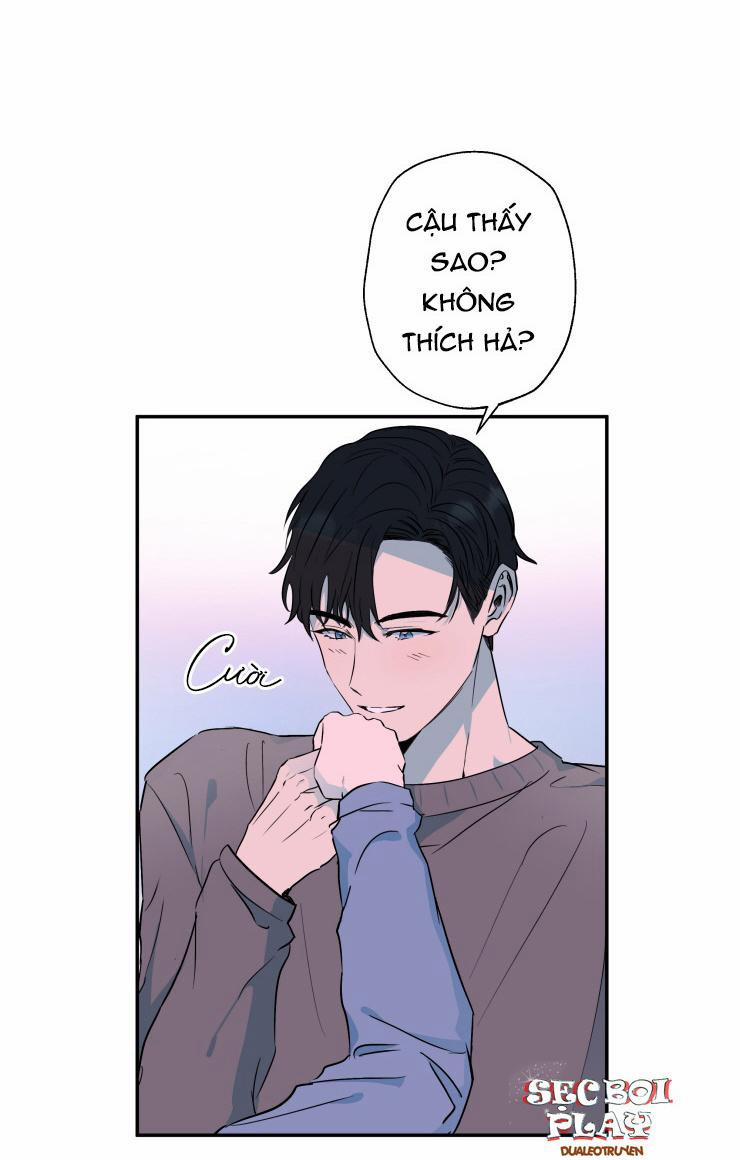 Tuổi 23 Không Hoàn Hảo 8.5 trang 22