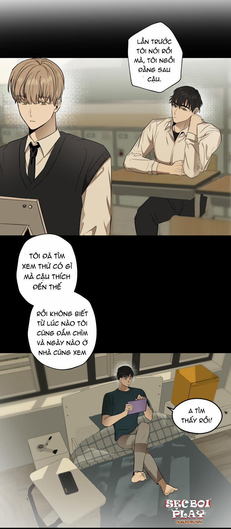 Tuổi 23 Không Hoàn Hảo 8.5 trang 3